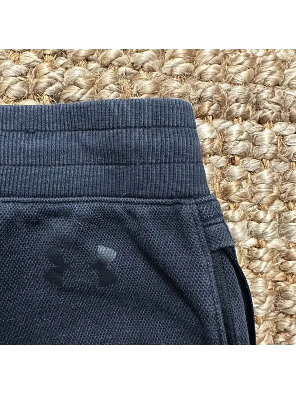 UA Under Armour Pursuit btb Jogger Sweatpants (XL) Black Men’s 1317406